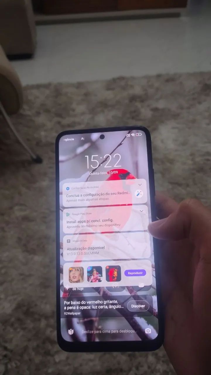 Celular redmi note 11 posso fazer um preço melhor - Foto 3