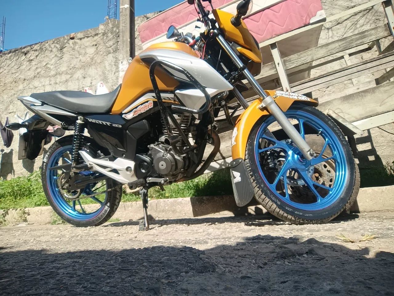 Cg Titan 2022 - Foto 3