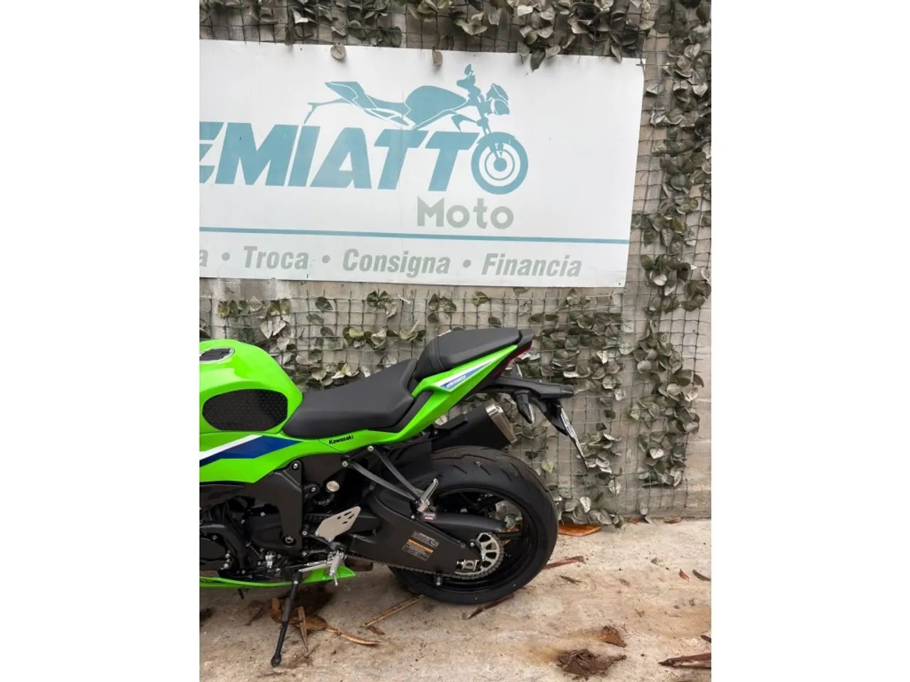 Kawasaki Zx-6r 636cc 2026 - 1530039731 | OLX