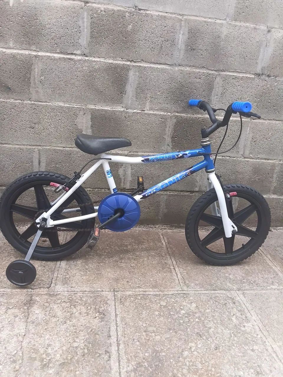 Bicicleta infantil aro 16 - Foto 2