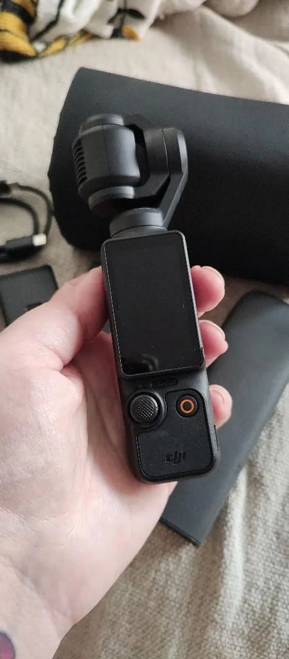 DJI Osmo Pocket 3 Creator Combo. - Foto 4