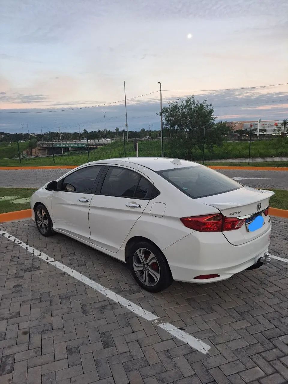 Honda City 2015