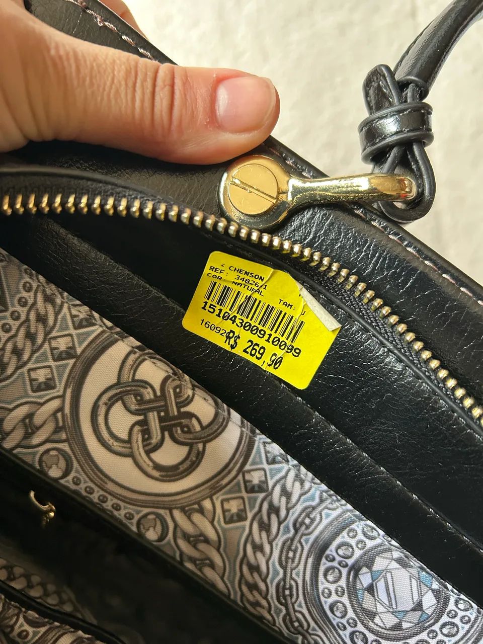 Bolsa chenson nova  - Foto 3