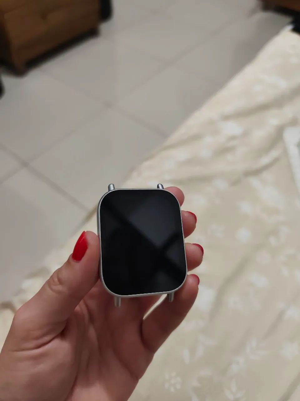 [defeito touchscreen] Smartwatch Redmi Watch 5 Active 