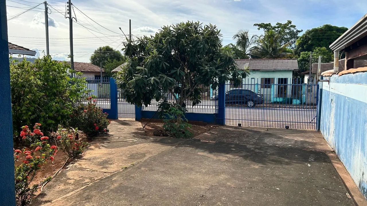 Casa à Venda - Vila Rica, Arenápolis - Foto 2