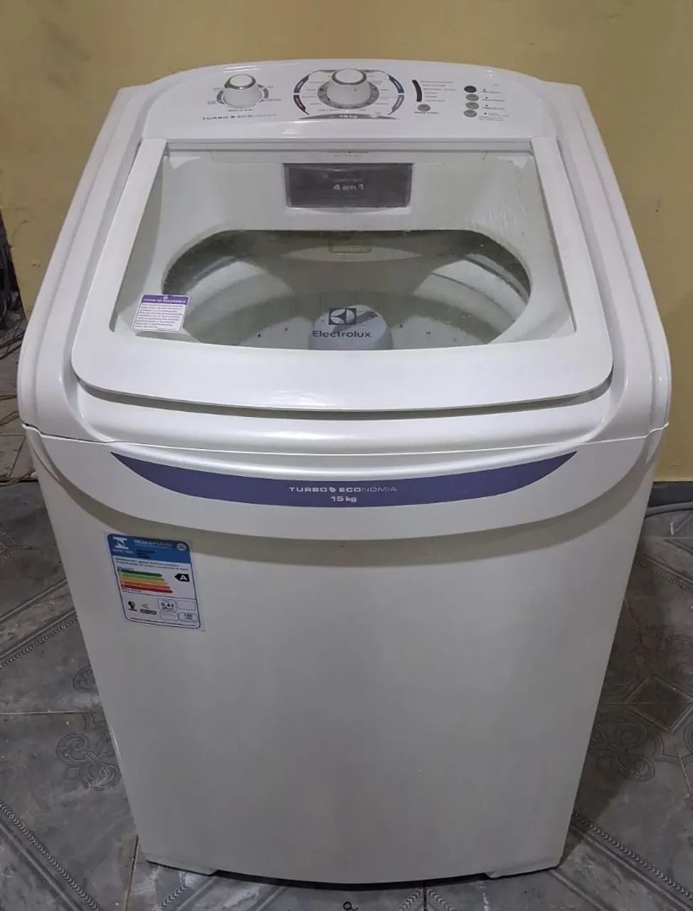 Máquina de lavar Electrolux  - Foto 3