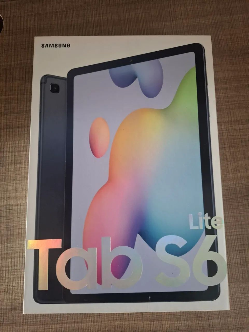 Tablet Samsung Tab S6 Lite - Foto 3