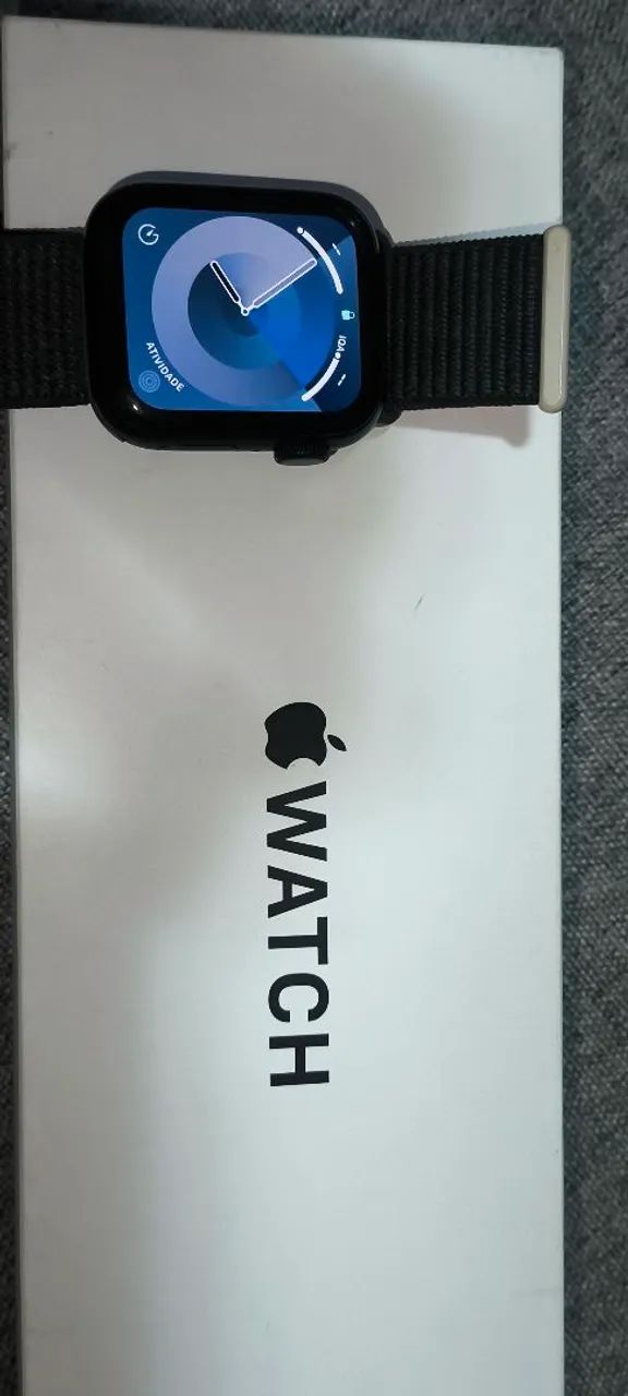 Apple watch - 2 geração 40mm GPS 
