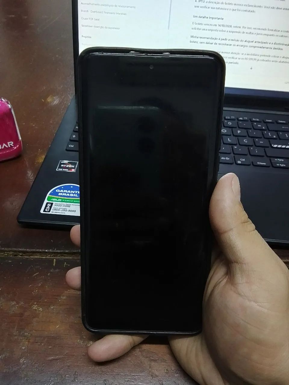 Redmi Note 14T PRO 5G IMPECÁVEL 