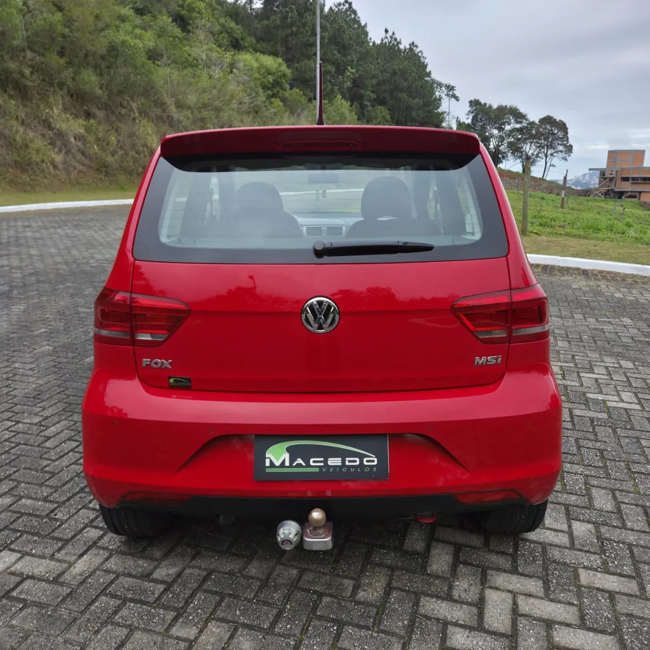 Volkswagen Fox Comfortline 1.6 Flex 8V 5P 2016 - Foto 5