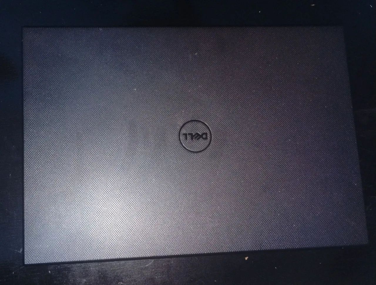 Notebook Dell i5 touchscreen 
