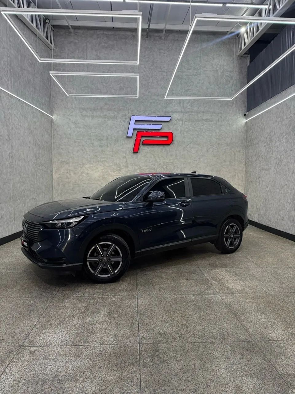 Honda HR-V 2025