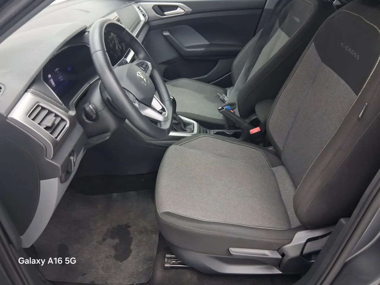 Volkswagen T-Cross 1.0 TSI Flex 12V 5P Aut., foto 17 de 18