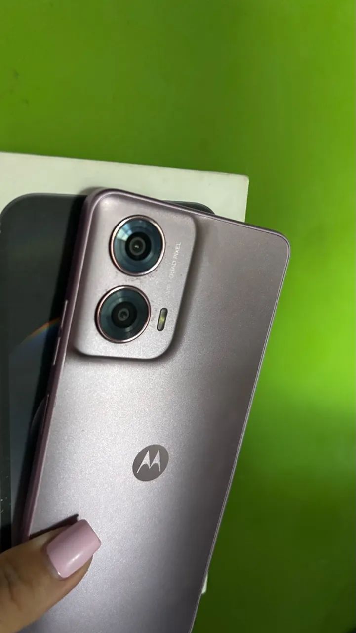 moto G24 - Foto 3