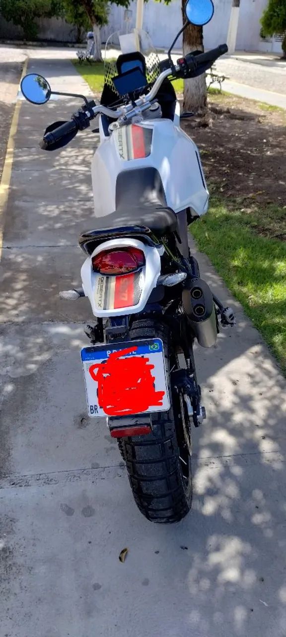 Moto Ducati Desertx  - Foto 4