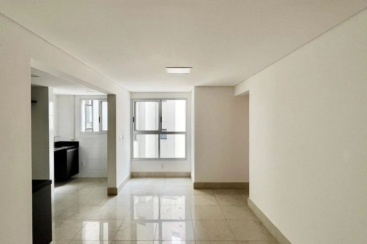 Apartamento à Venda - Lourdes, 2 Quartos, 59 m2 - Foto 2