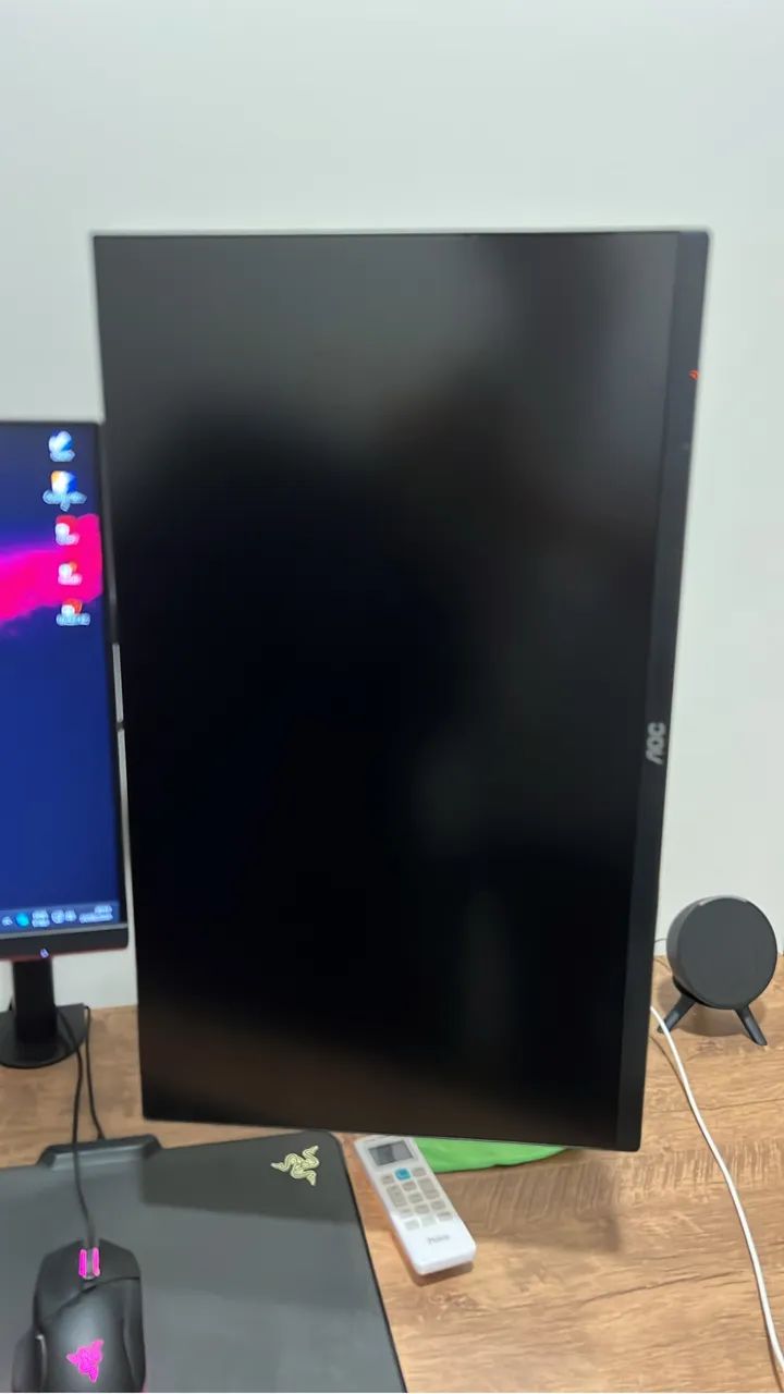 Monitor AOC 75HZ 24 Polegadas