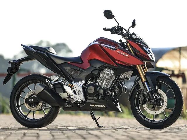 Lançamento nova CB 300F ABS 26/2027 EMPLACADA - Foto 4
