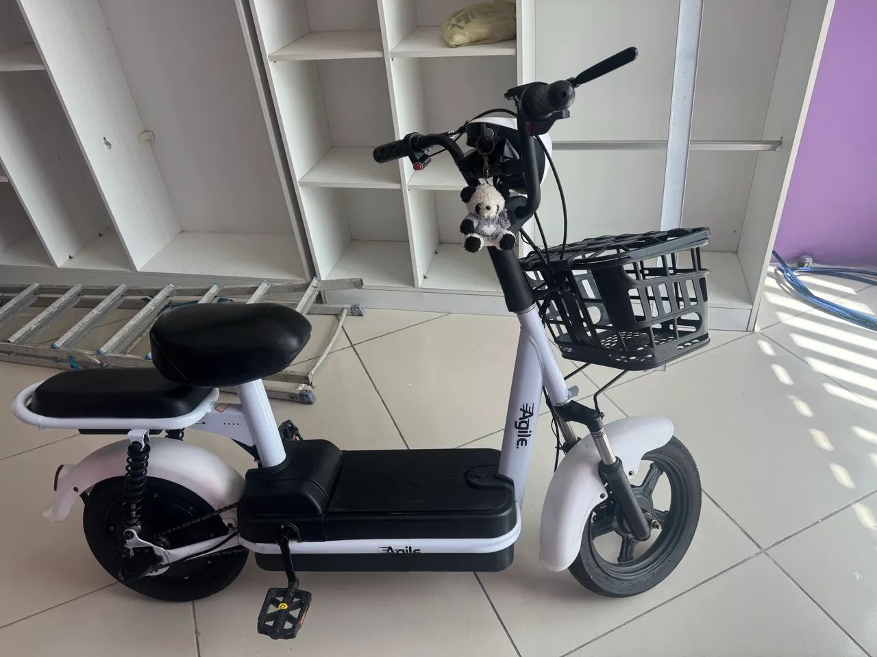 Bicicleta elétrica *28 - Foto 2