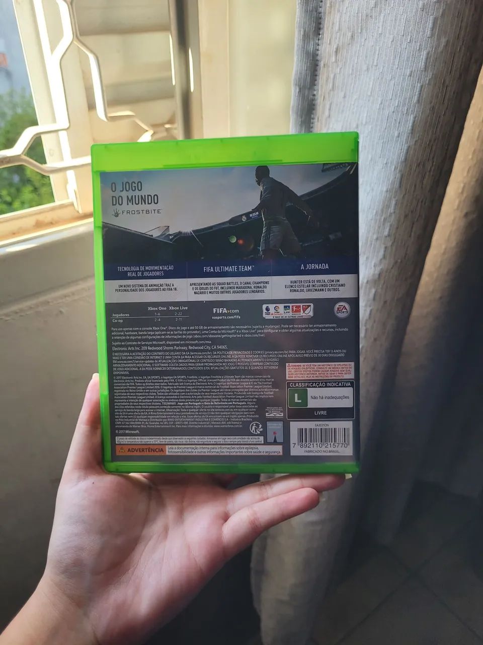 Fifa 18 para Xbox One - Foto 2