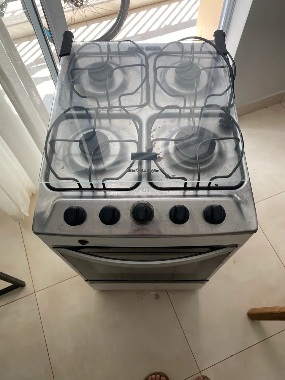 Fogão Brastemp 4 bocas  - Foto 2