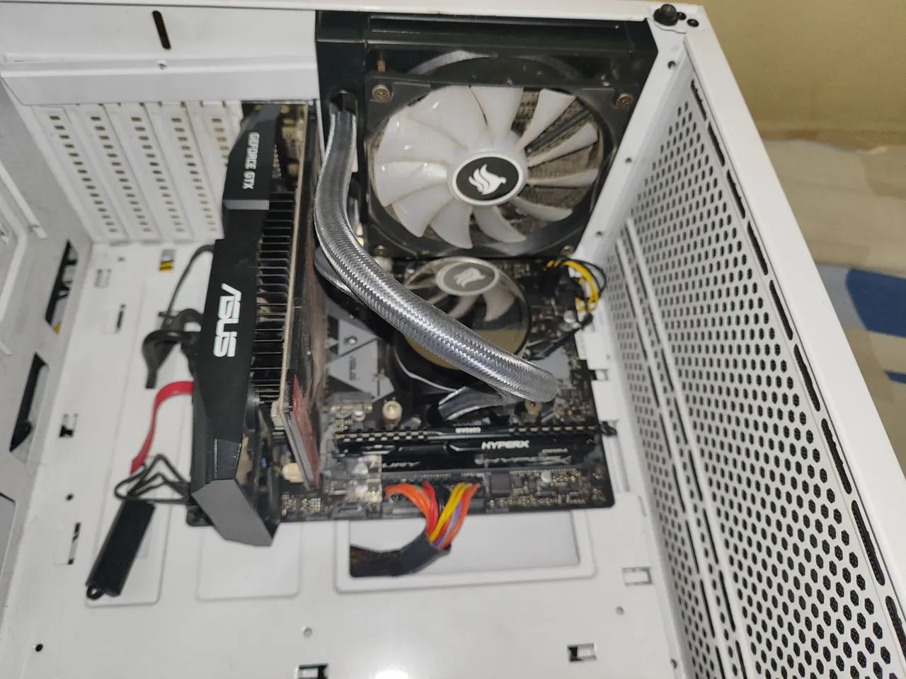Computador Intel I5 9400f 16gb Gtx 1050 Ti Ssd 240gb (usado
