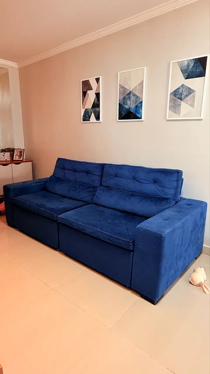 Sofá semi novo  - Foto 2