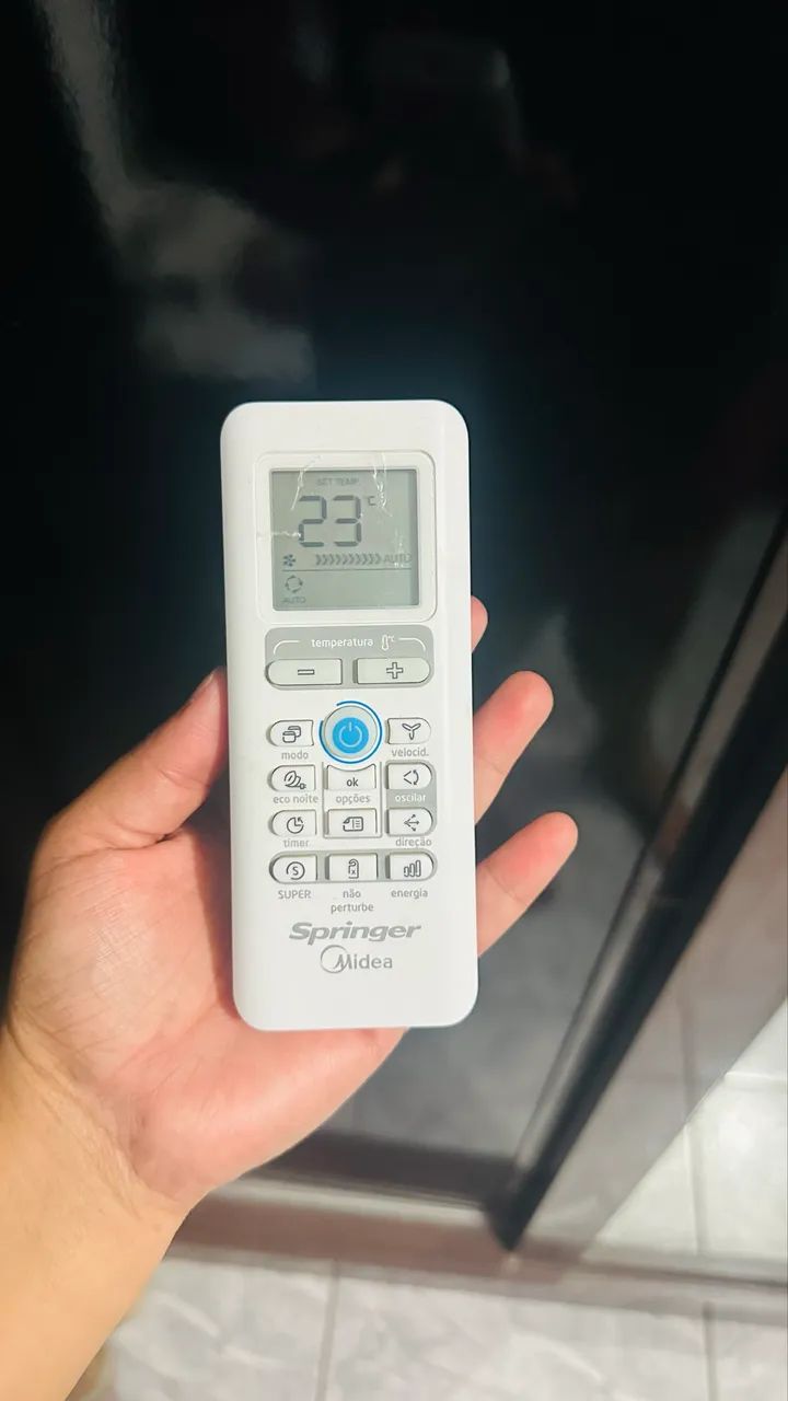 Ar Condicionado - Springer 9.000 btus - Foto 2