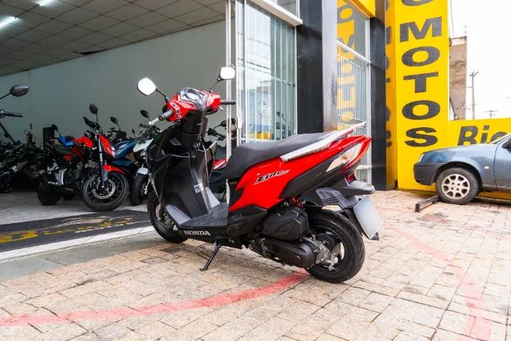 HONDA ELITE 125 2024 REF:G74 - Foto 3
