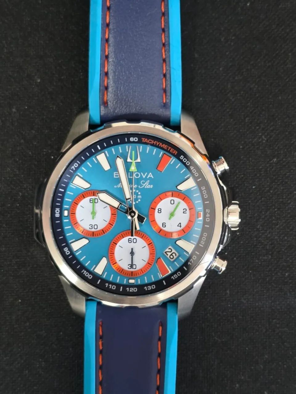 Bulova Marine Star E1 - Foto 5