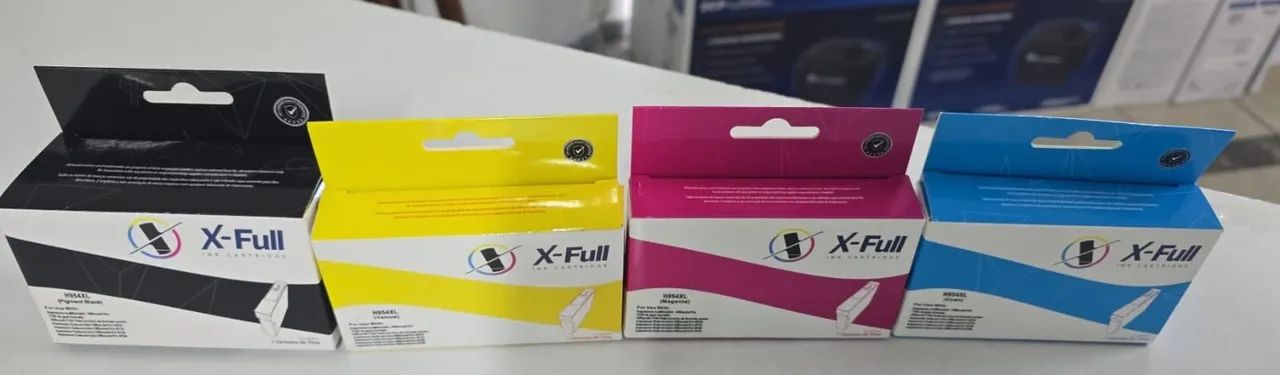 CARTUCHOS COMPATIVEIS NA PROMOÇÃO  - Foto 2