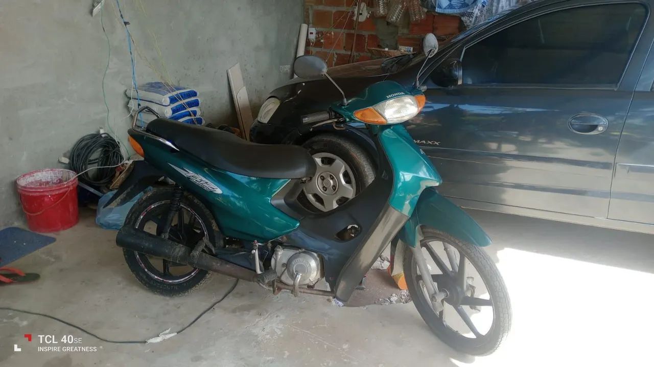 Honda Biz 100 2005  - Foto 2