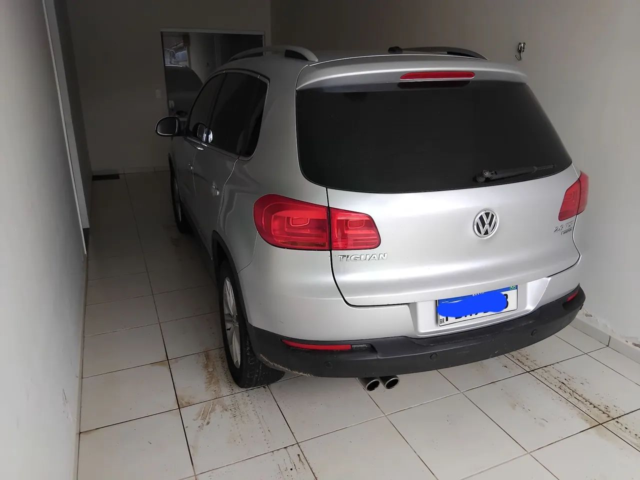 Volkswagen Tiguan 2012
