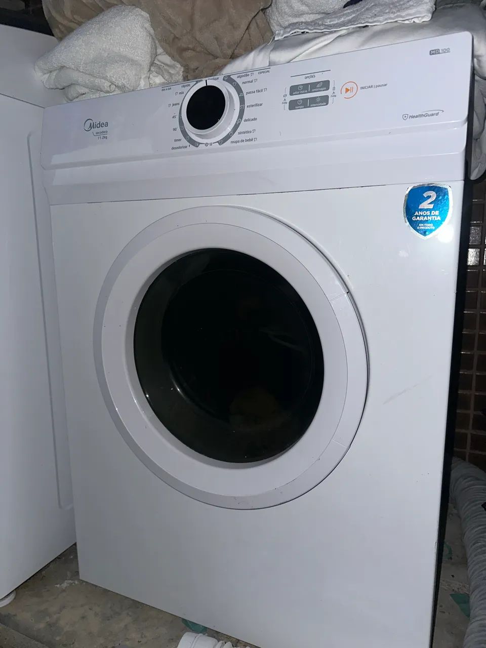 Secadora Midea 11kg Healthguard - Foto 3