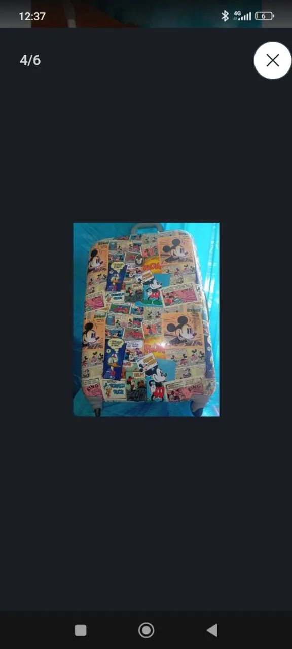 MALAS DISNEY ORIGINAL - Foto 4
