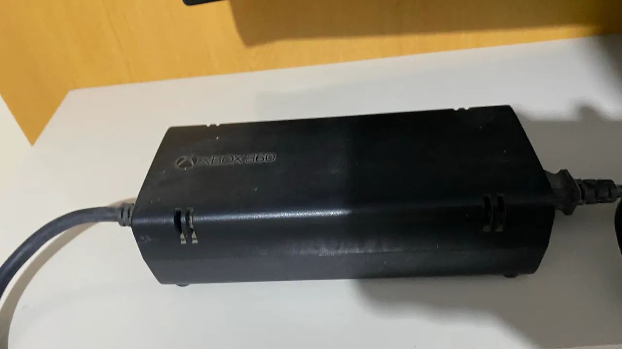 Fonte Xbox 360