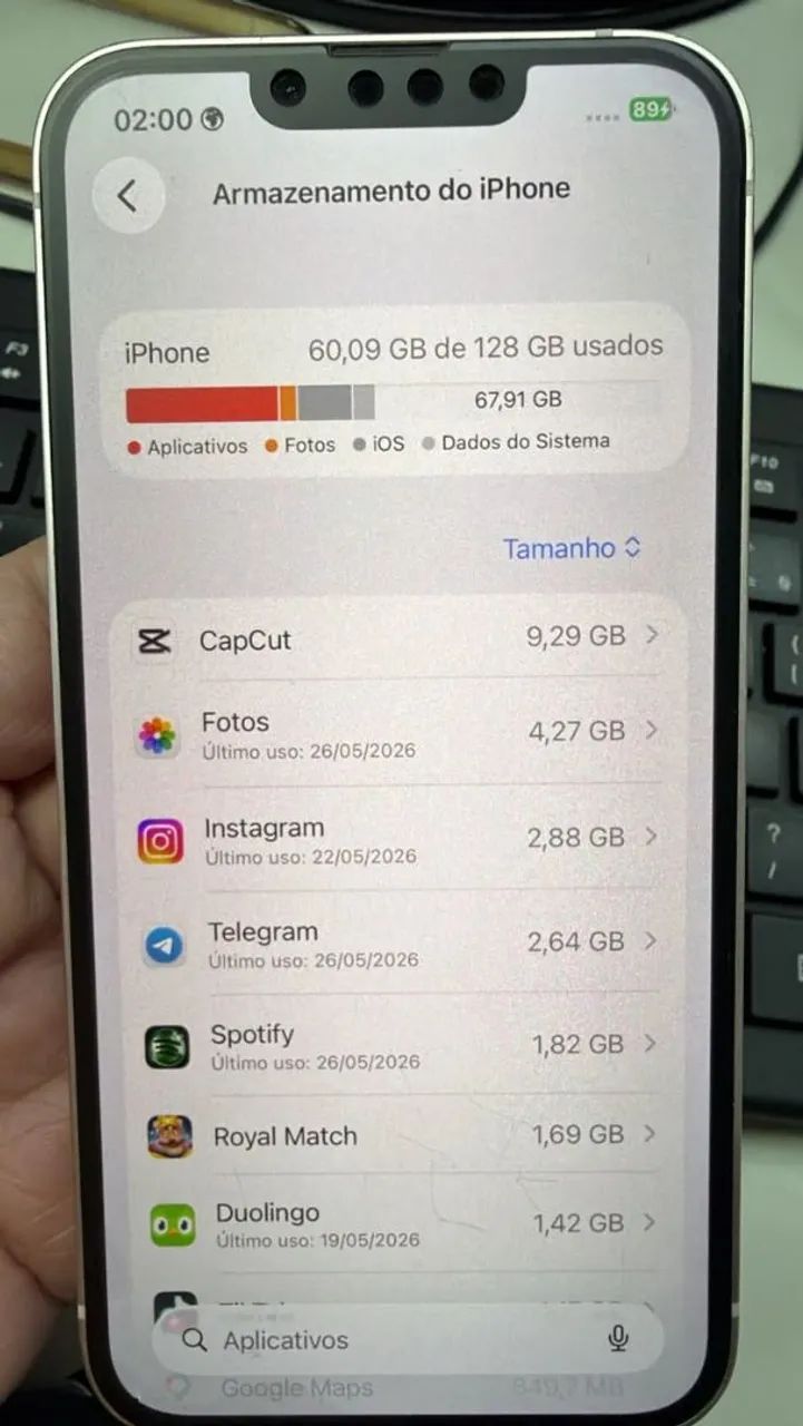IPhone 13 128GB  - Foto 2