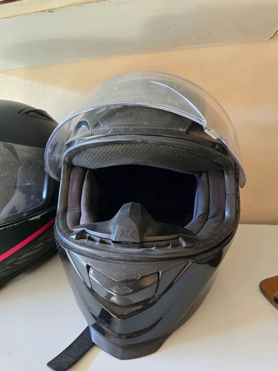 Capacete Axxis tam 58