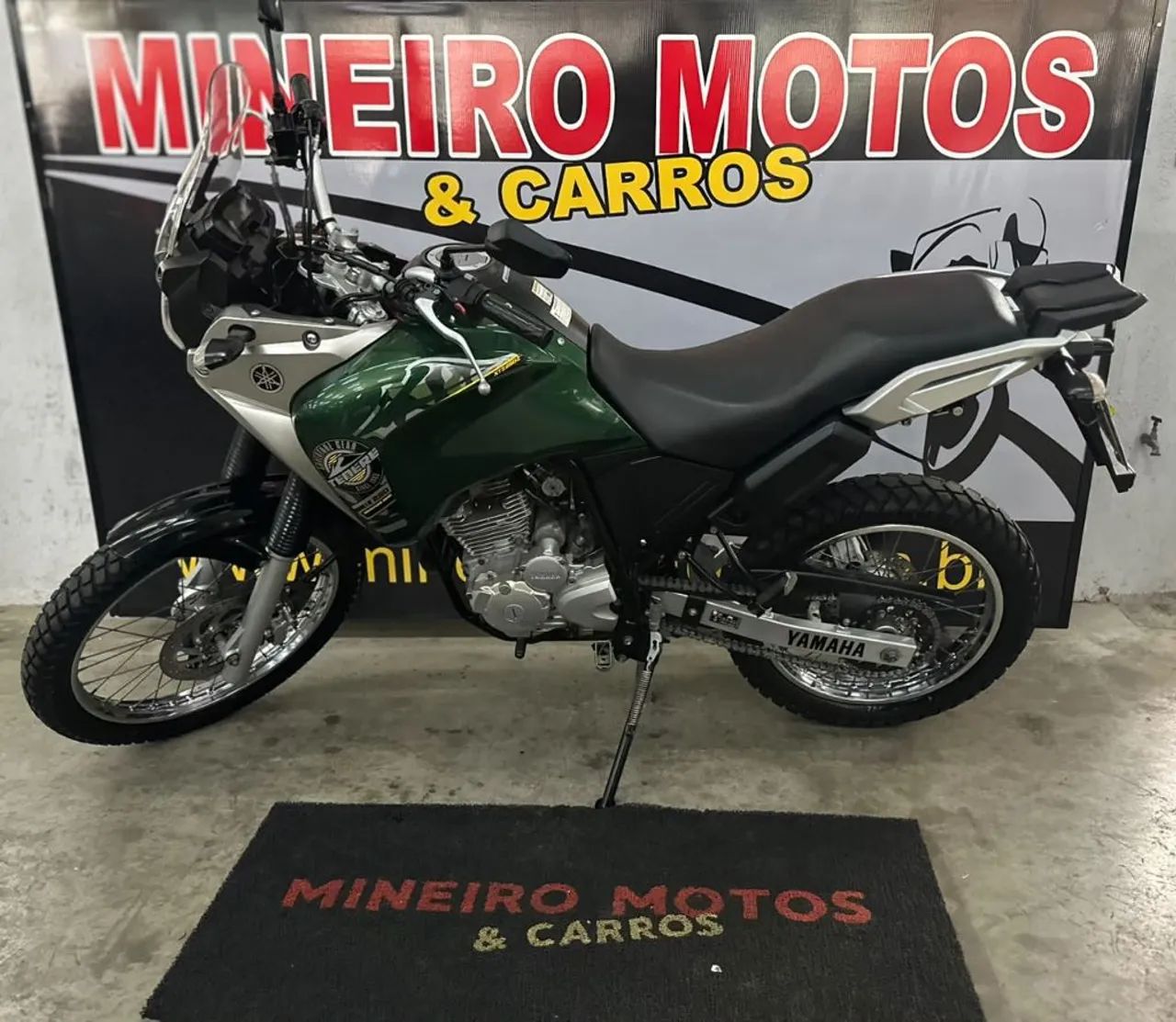 XTZ 250 TENERE/TENERE BLUEFLEX - Foto 4