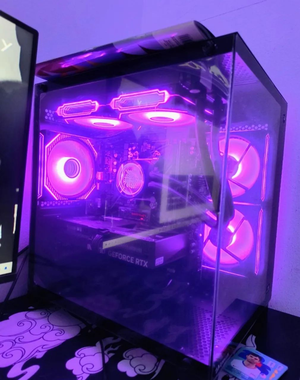 Kit pc Ryzen 75700x NF e garantia 