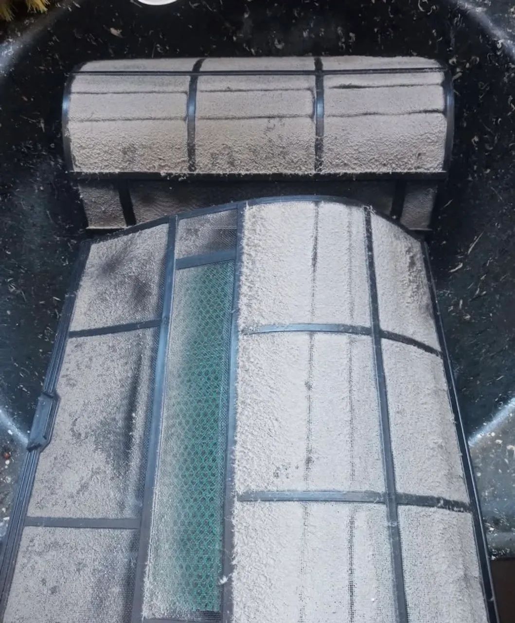 Filtro de ar-condicionado 