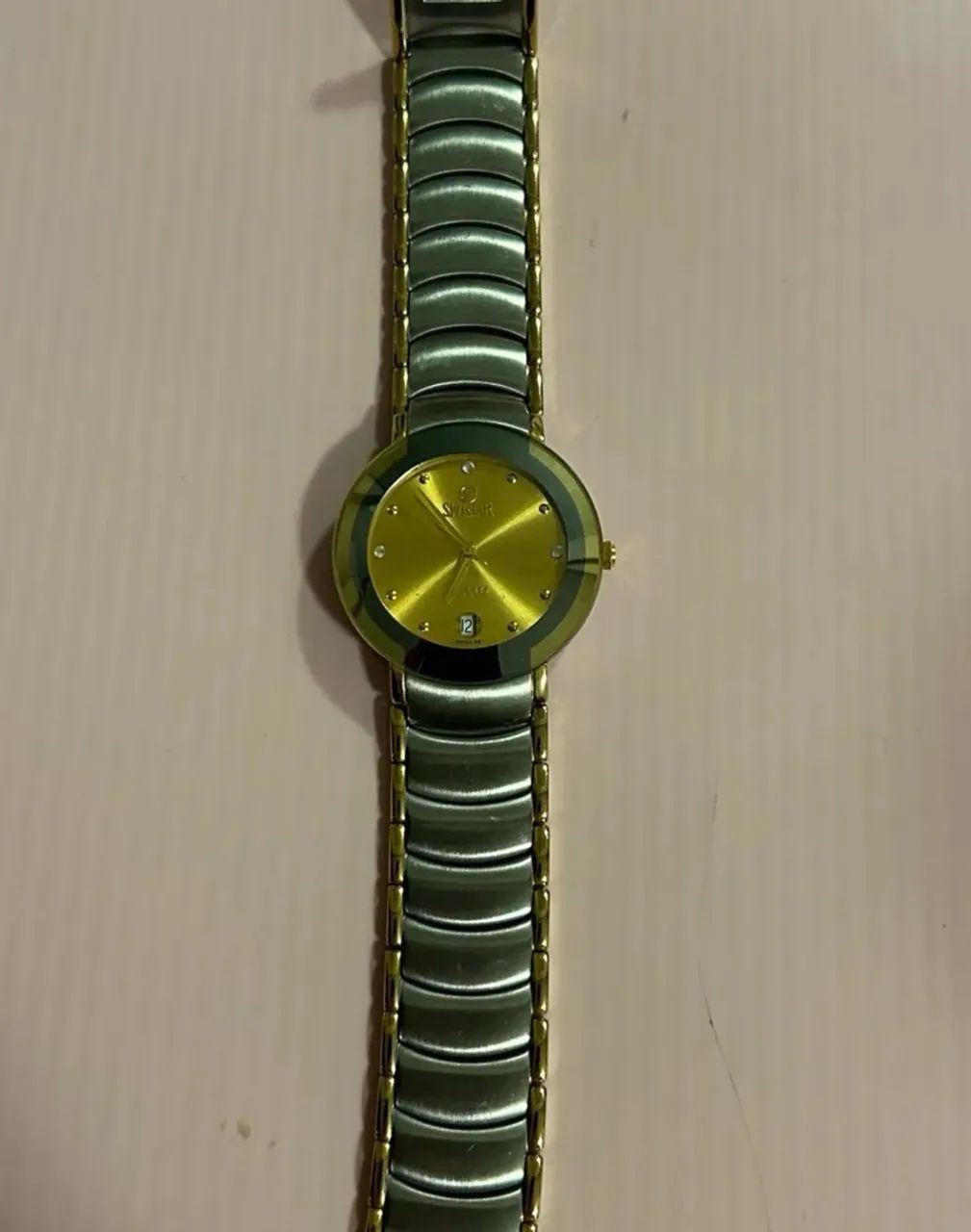 Relógio Swistar Swiss Quartz