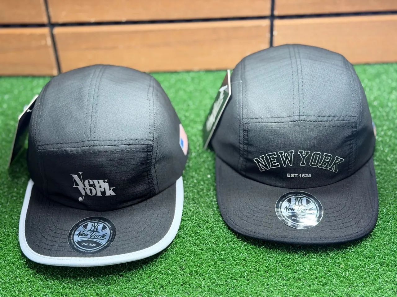 Boné aba reta - Foto 3