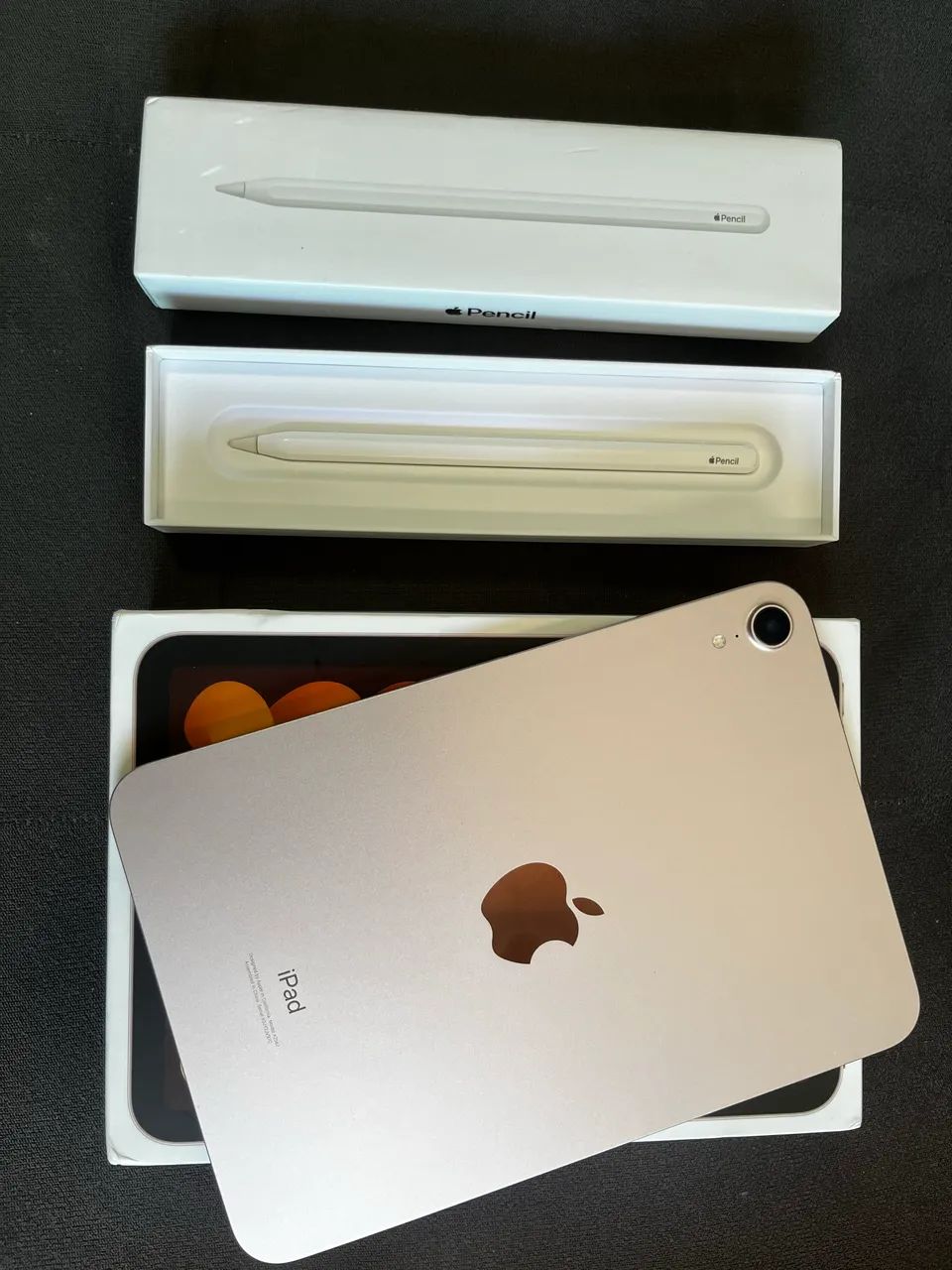 IPAD MINI 6 64gb + APPLE PENCIL 2 - Tablets e E-Readers - Cidade