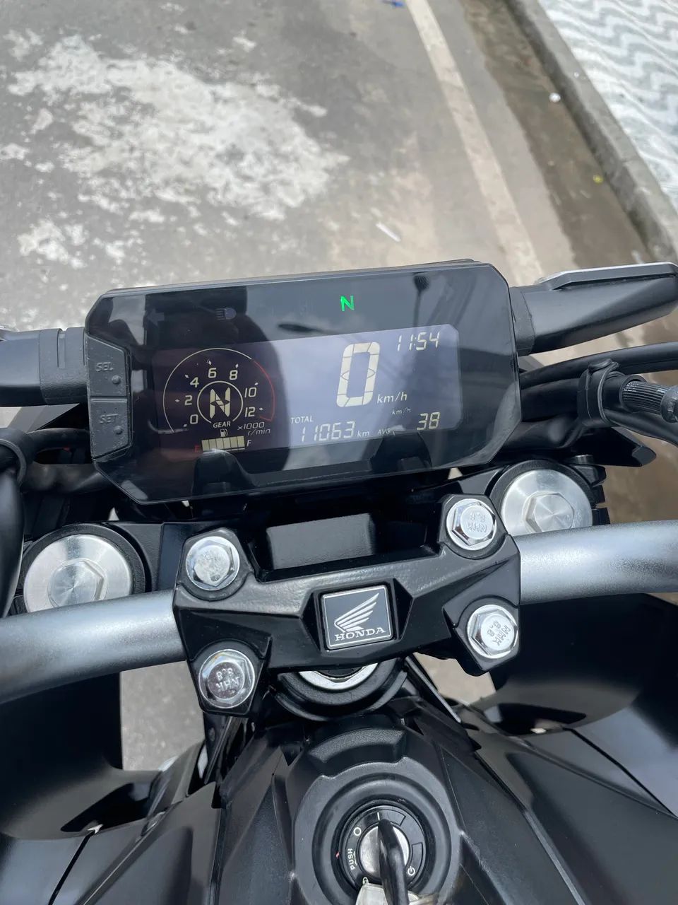 Cb300f  - Foto 3