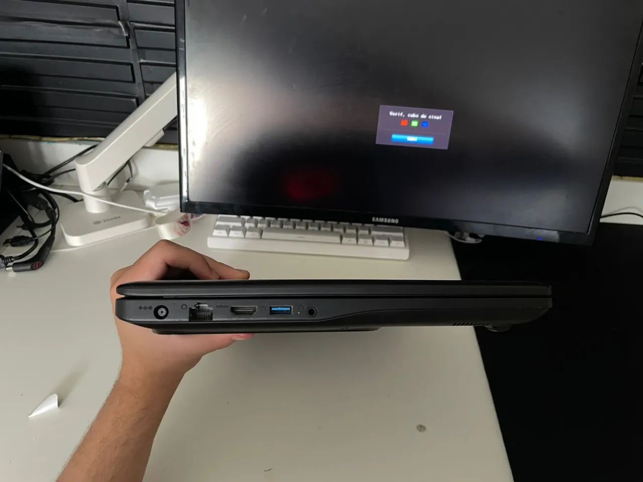 Notebook Odyssey Gamer Samsung - Foto 5