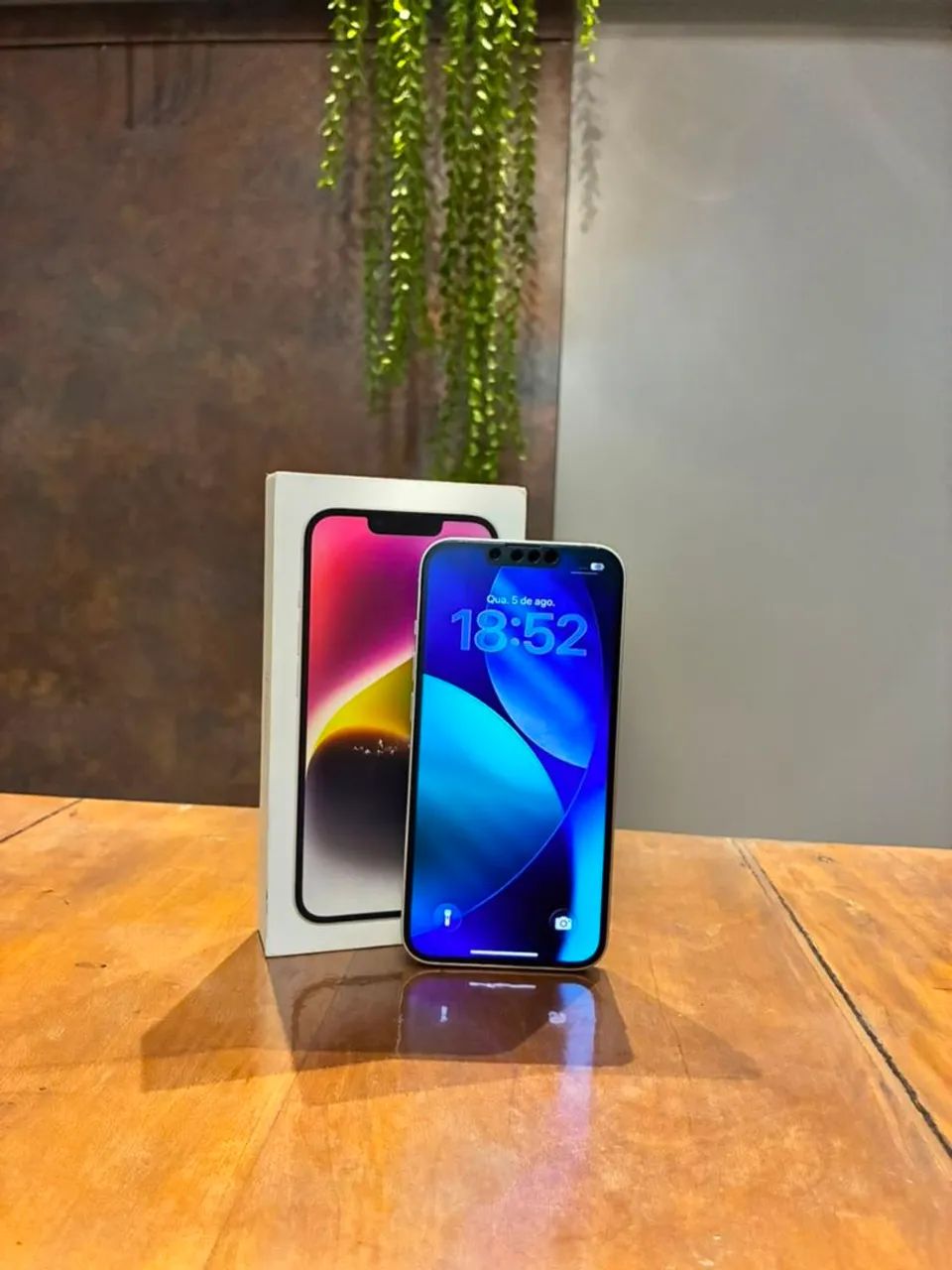 Iphone 14 128gb 88% de bateria