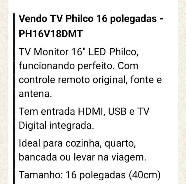 Televisão  - Foto 2