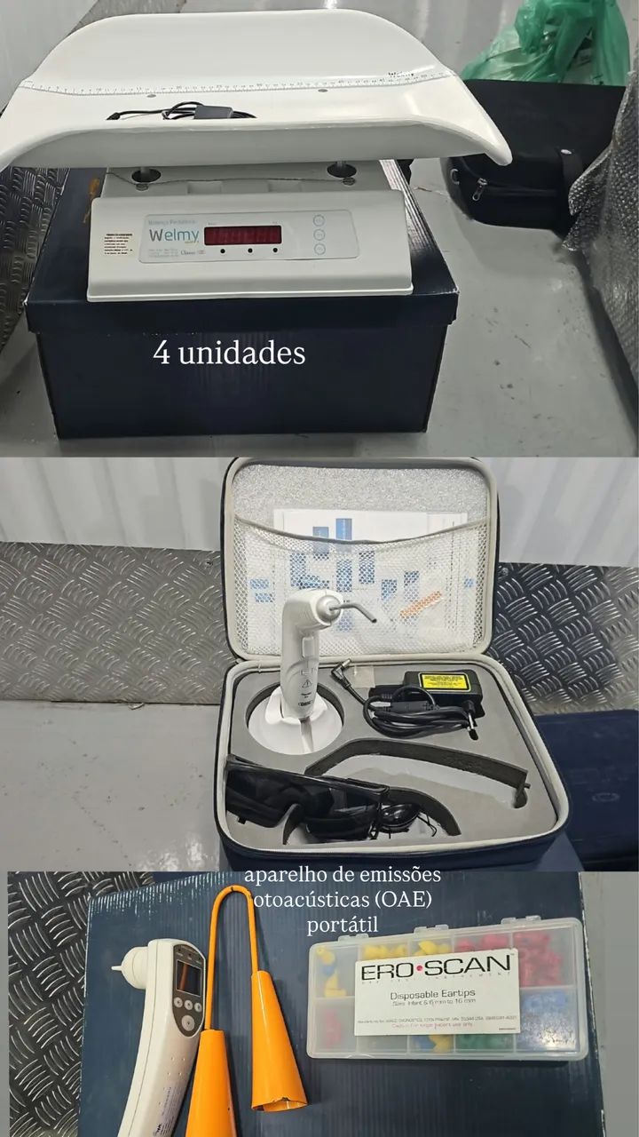 Equipamentos e aparelhos para clínica - Foto 2