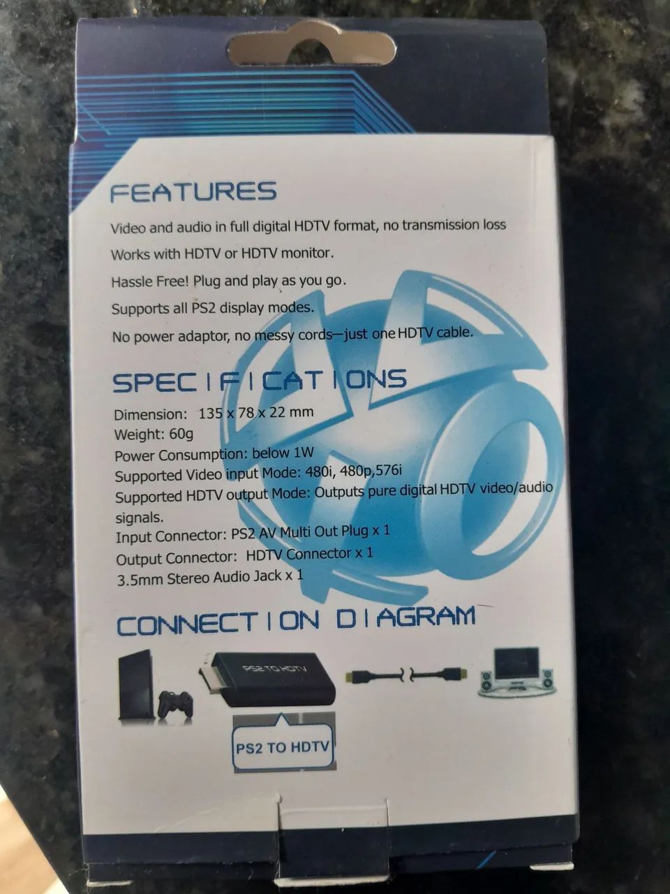 Conversor HDMI para ps2  - Foto 2